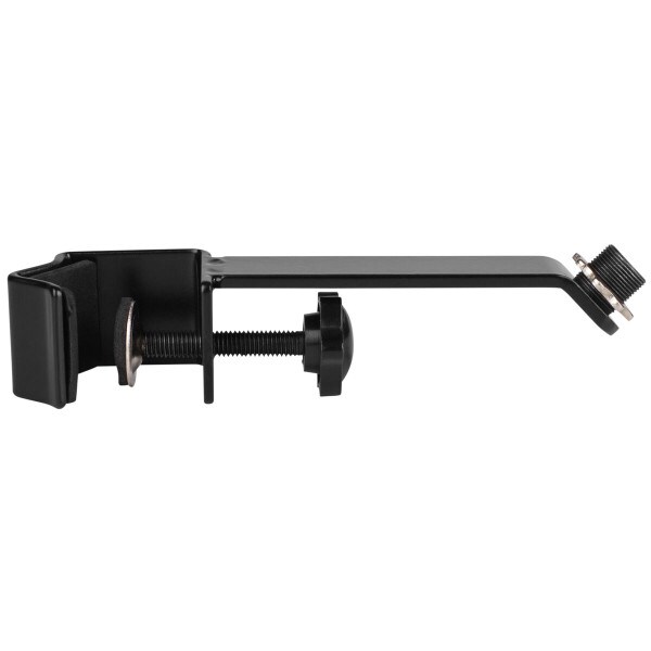 Main product image for Talent MSM Microphone Stand Side Mount Adapter / Extension Bracket with Attachment Clamp